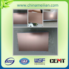 High Quality Electric Fr4 Copper Laminated Sheet
